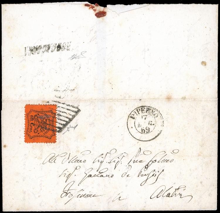 ROCCAGORGA, SI punti R1 - 10 cent. ... 