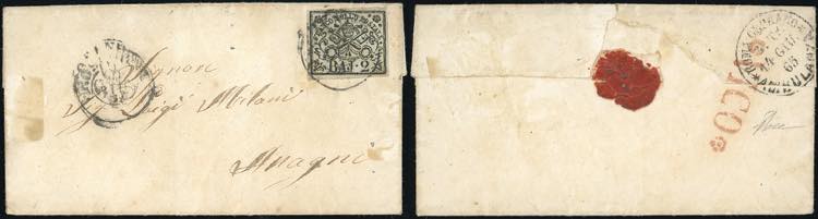 VICO, SD rosso punti R3 - 2 baj ... 