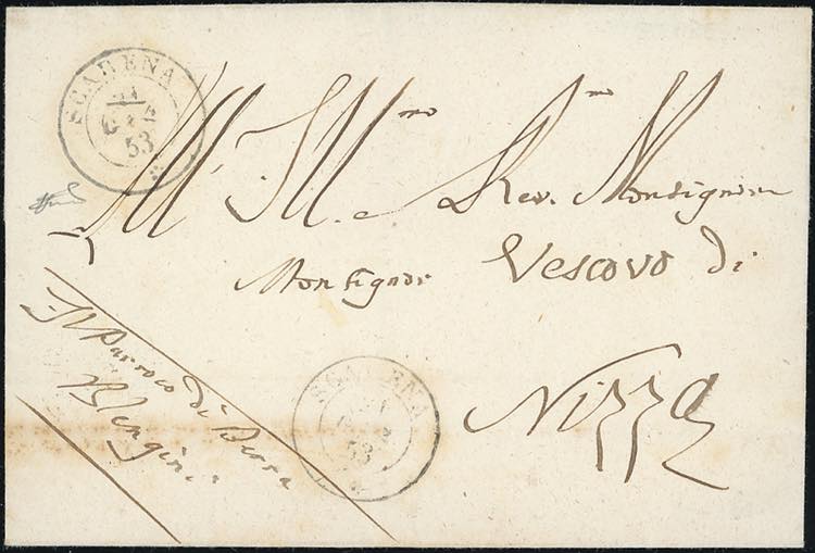 NIZZA-SCARENA, punti R1 - ... 