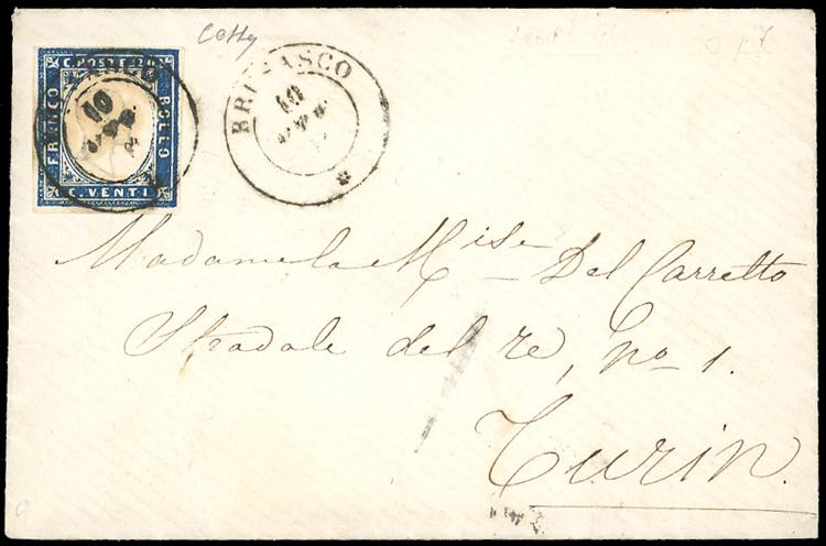 PIEMONTE-BRUSASCO, punti 9 - 20 ... 