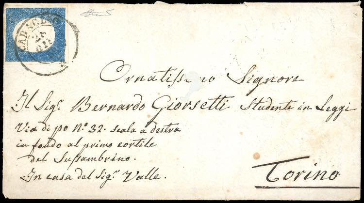 PIEMONTE-CARAGLIO, punti 9 - 20 ... 