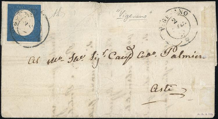 PIEMONTE-VIGEVANO, punti 9 - 20 ... 