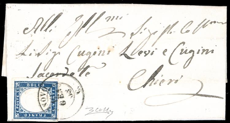 PIEMONTE-VINOVO, punti 13 - 20 ... 