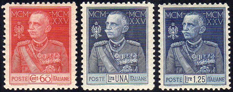 1925 - Giubileo, dent. 11 ... 