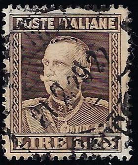 1929 - 1,75 lire, dent. 13 3/4 ... 