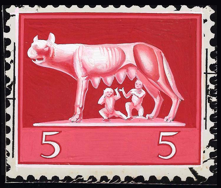 1929 - 5 lire Imperiale (257), ... 