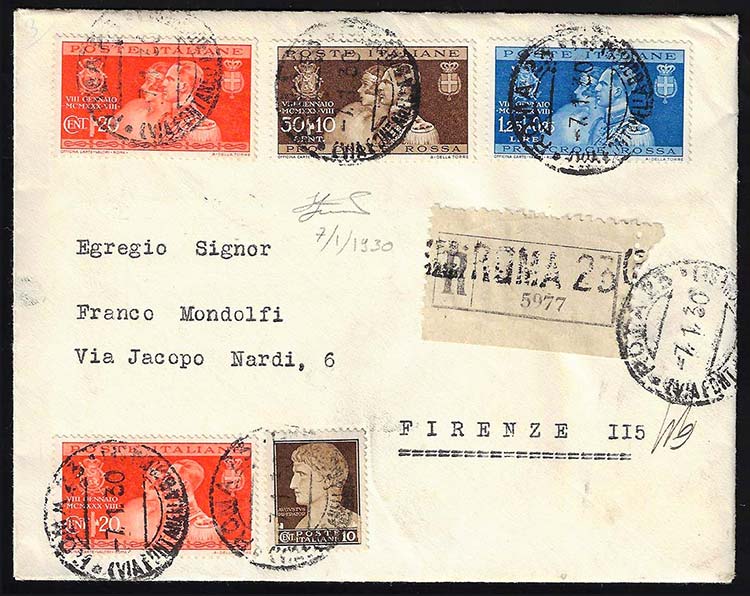 1930 - Nozze, serie completa ... 