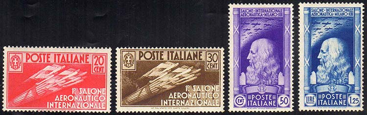 1935 - Salone aeronautico ... 