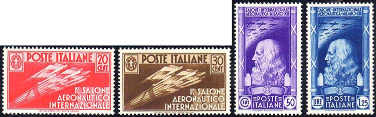1935 - Salone aeronautico ... 