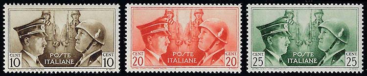 1941 - Fratellanza darmi, non ... 