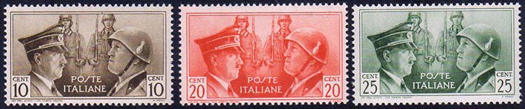 1941 - Fratellanza darmi, non ... 