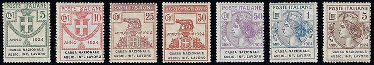 CASSA NAZIONALE ASSIC.INF.LAVORO ... 