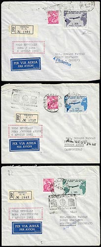 1961 - 205 lire Gronchi rosa ... 