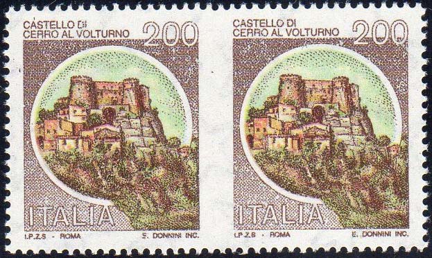 1994 - 200 lire Castelli ... 