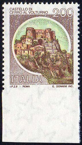 1994 - 200 lire Castelli, non ... 