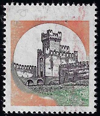 1980 - 1.000 lire Castelli, senza ... 