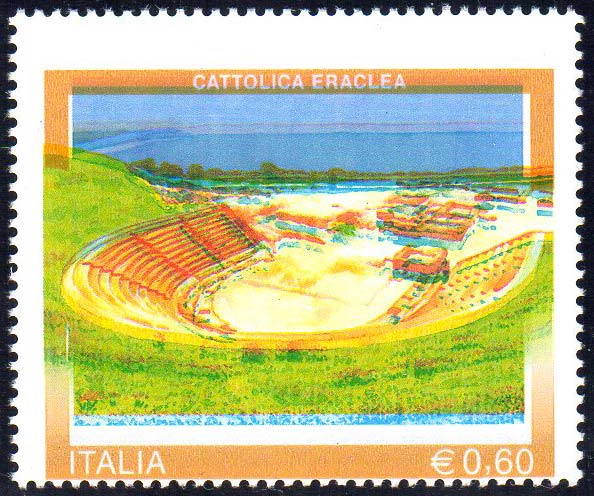 2007 - 0,60 € Turistica Eraclea, ... 