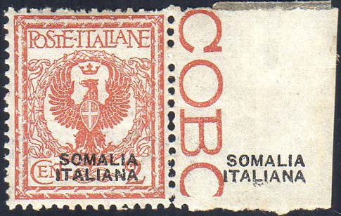 1927 - 2 cent. Floreale, ... 