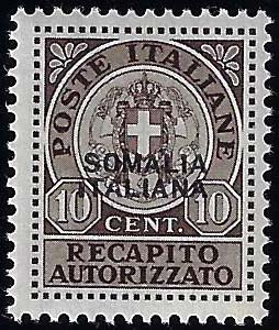 RECAPITO AUTORIZZATO 1939 - 10 ... 