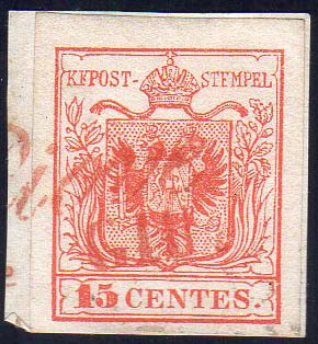 PIOVE, Cor. Rosso punti R2 - 15 ... 