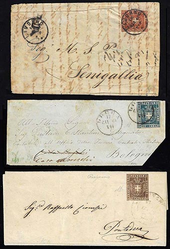 TOSCANA GOV. PROVVISORIO 1860 - ... 