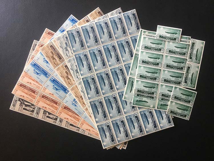 REGNO DITALIA POSTA AEREA 1934 - ... 