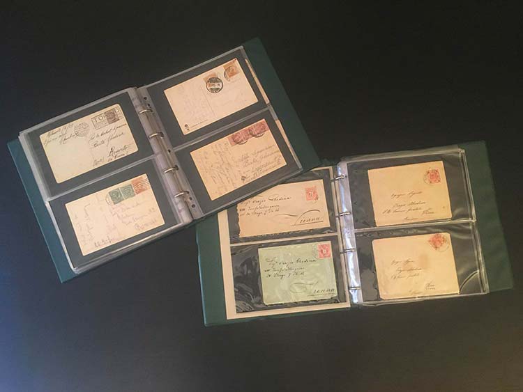 ITALIA/AUSTRIA 1885/2000 - Lotto ... 