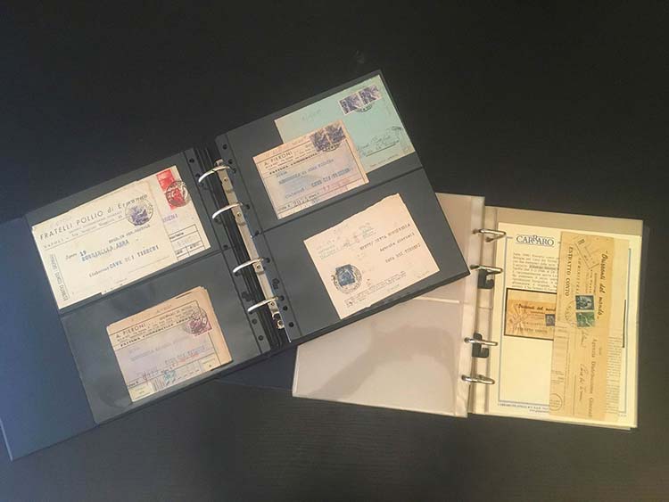 REGNO DITALIA/REPUBBLICA ... 