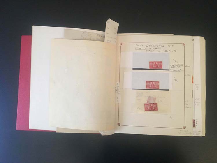 REPUBBLICA ITALIANA 1945 - ... 