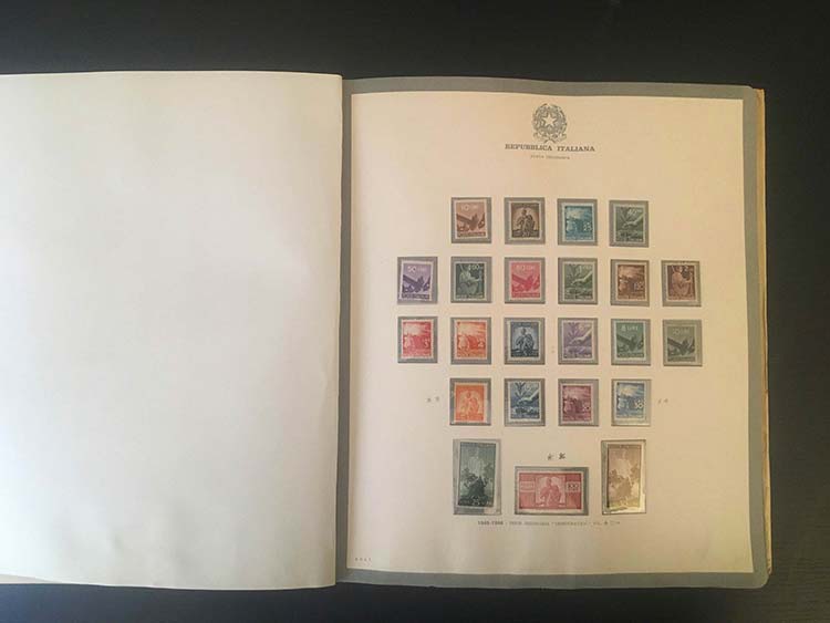 REPUBBLICA ITALIANA 1945/1976 - ... 