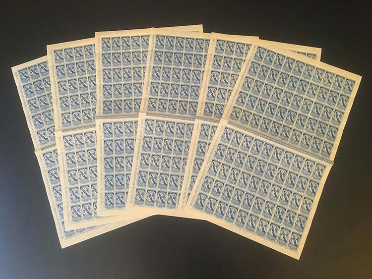 REPUBBLICA ITALIANA 1952 - 25 lire ... 