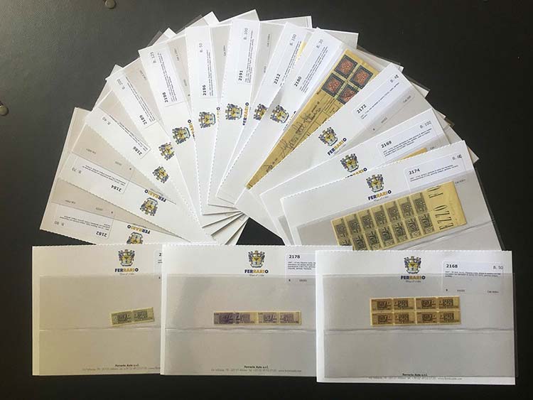 REPUBBLICA ITALIANA VARIETA ... 