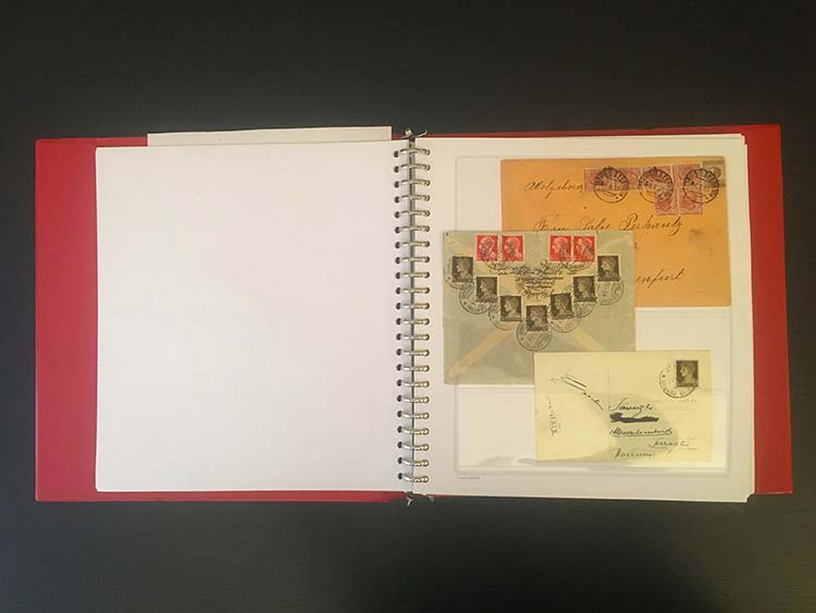 ITALIA 1850/1990 - Collezione ... 