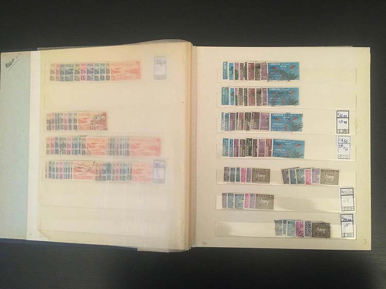 SOMALIA AFIS/COLONIE ITALIANE ... 