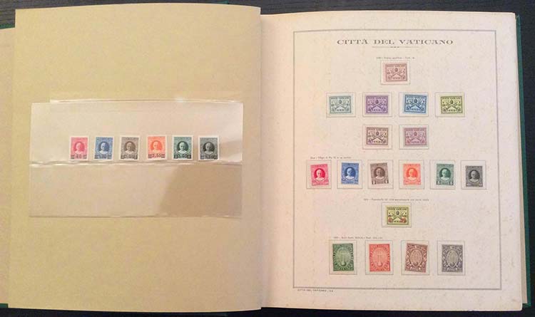 VATICANO 1929/1978 - Collezione ... 