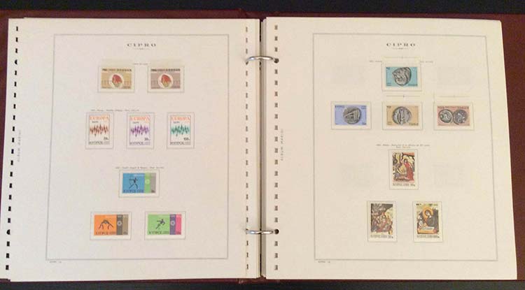 CIPRO/GIBILTERRA 1960/1975 - Inizi ... 