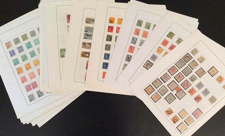 FINLANDIA 1865/1995 - Collezione ... 