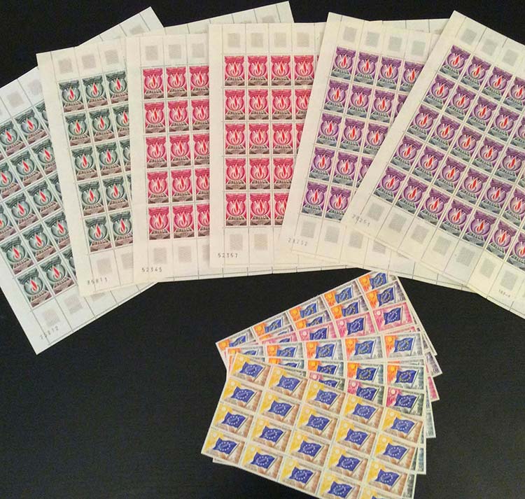 FRANCIA SERVIZI 1963/1969 - ... 