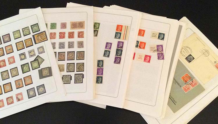 GERMANIA 1872/1995 - Bellinsieme ... 