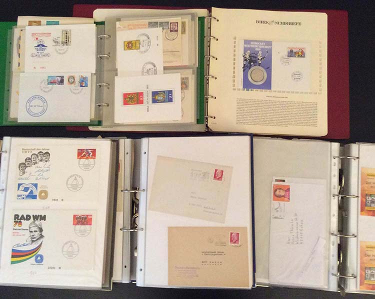 GERMANIA 1950/2000 - Centinaia di ... 