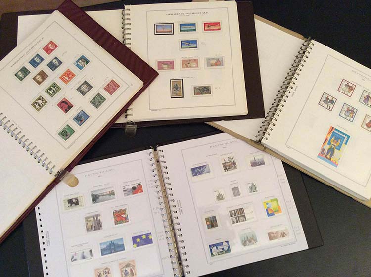 GERMANIA OCCIDENTALE 1949/2010 - ... 