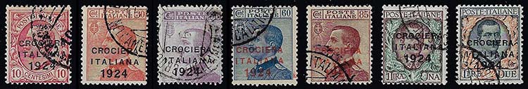 1924 - Crociera Italiana ... 