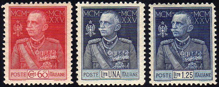 1925 - Giubileo, dent. 11 ... 