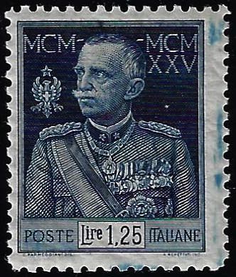 1926 - 1.25 lire Giubileo, dent. ... 