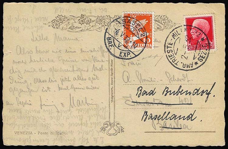 1932 - 75 cent. Imperiale (252), ... 