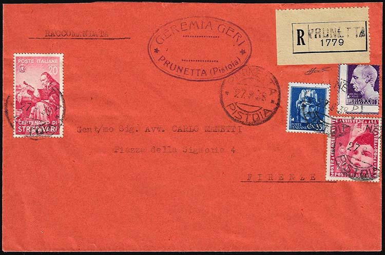 1938 - 1 lira Imperiale, ... 