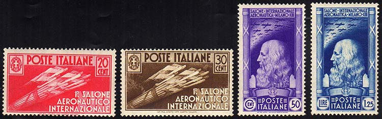 1935 - Salone aeronautico ... 
