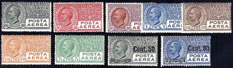 1926/27 - Vittorio Emanuele III e ... 