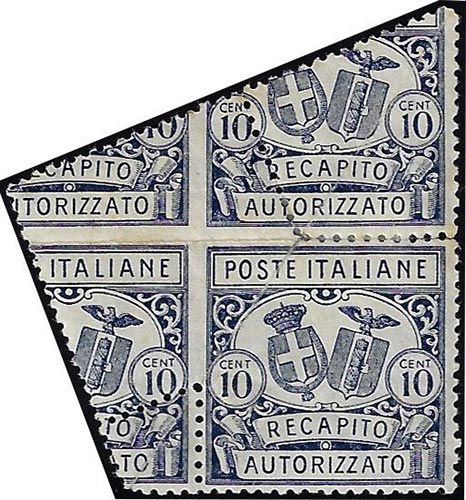 1928 - 10 cent., dent. 14 (2), ... 