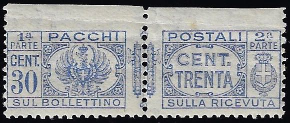 1927 - 30 cent. (27), non ... 